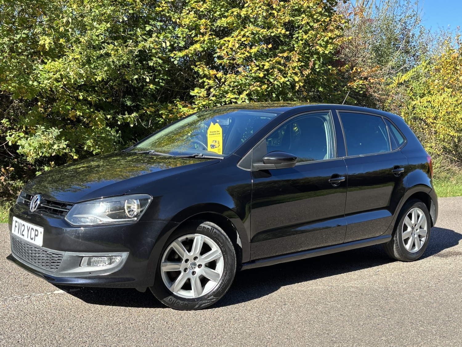 Used Volkswagen Polo 2012 for sale - 76192641: Photo 9