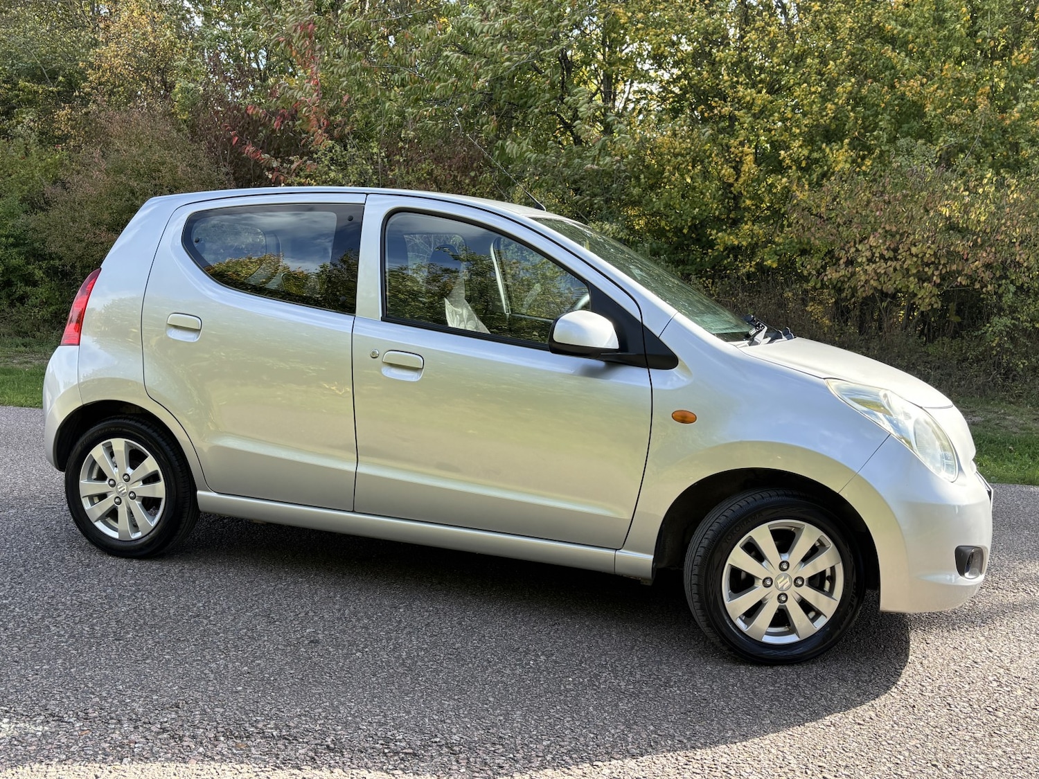 Used Suzuki Alto 2010 for sale - 76181099: Photo 1