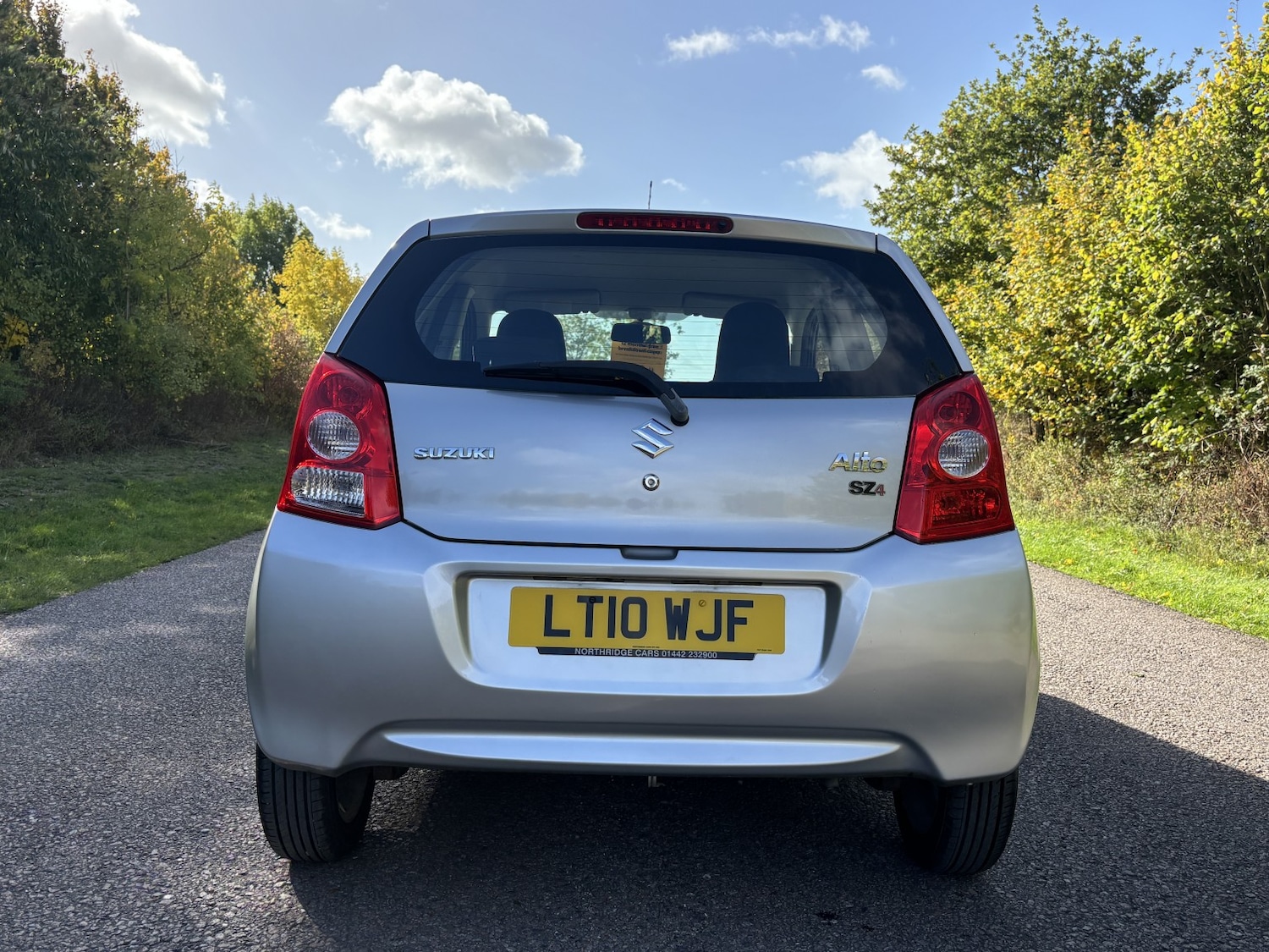Used Suzuki Alto 2010 for sale - 76181099: Photo 11
