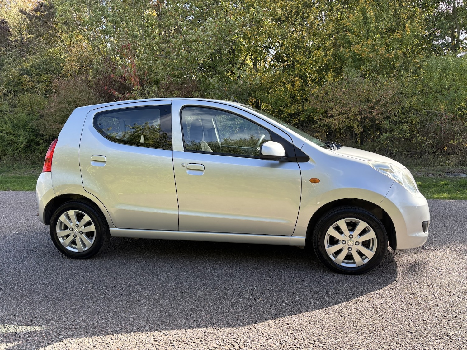 Used Suzuki Alto 2010 for sale - 76181099: Photo 13