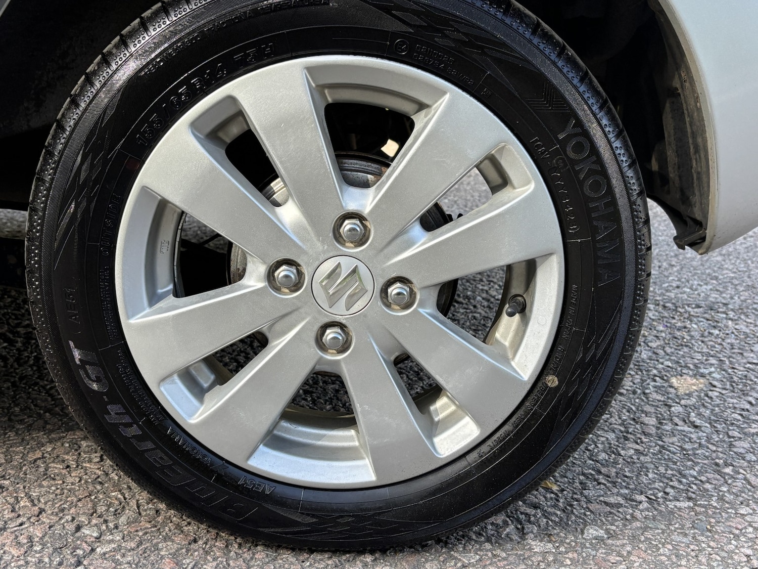Used Suzuki Alto 2010 for sale - 76181099: Photo 19