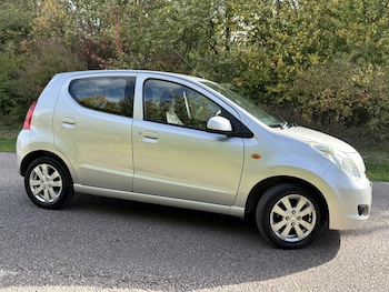 2010 - 1.0 12V SZ4 5-Door