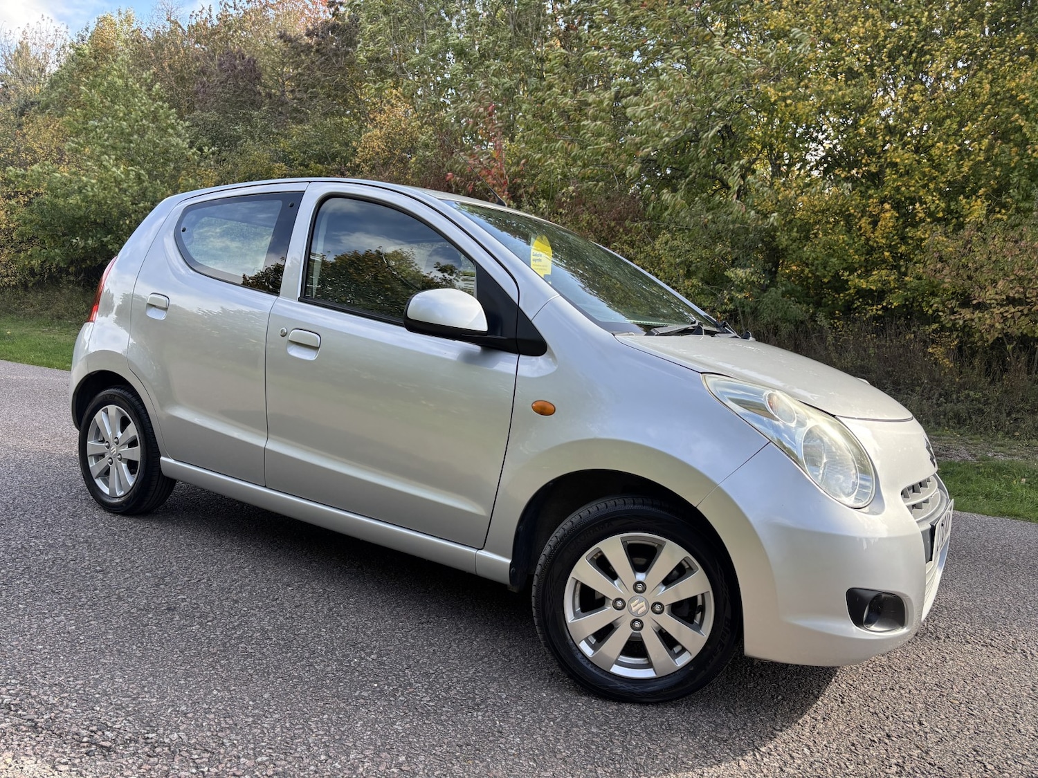 Used Suzuki Alto 2010 for sale - 76181099: Photo 2