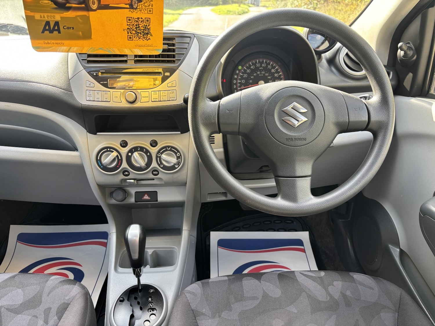 Used Suzuki Alto 2010 for sale - 76181099: Photo 24