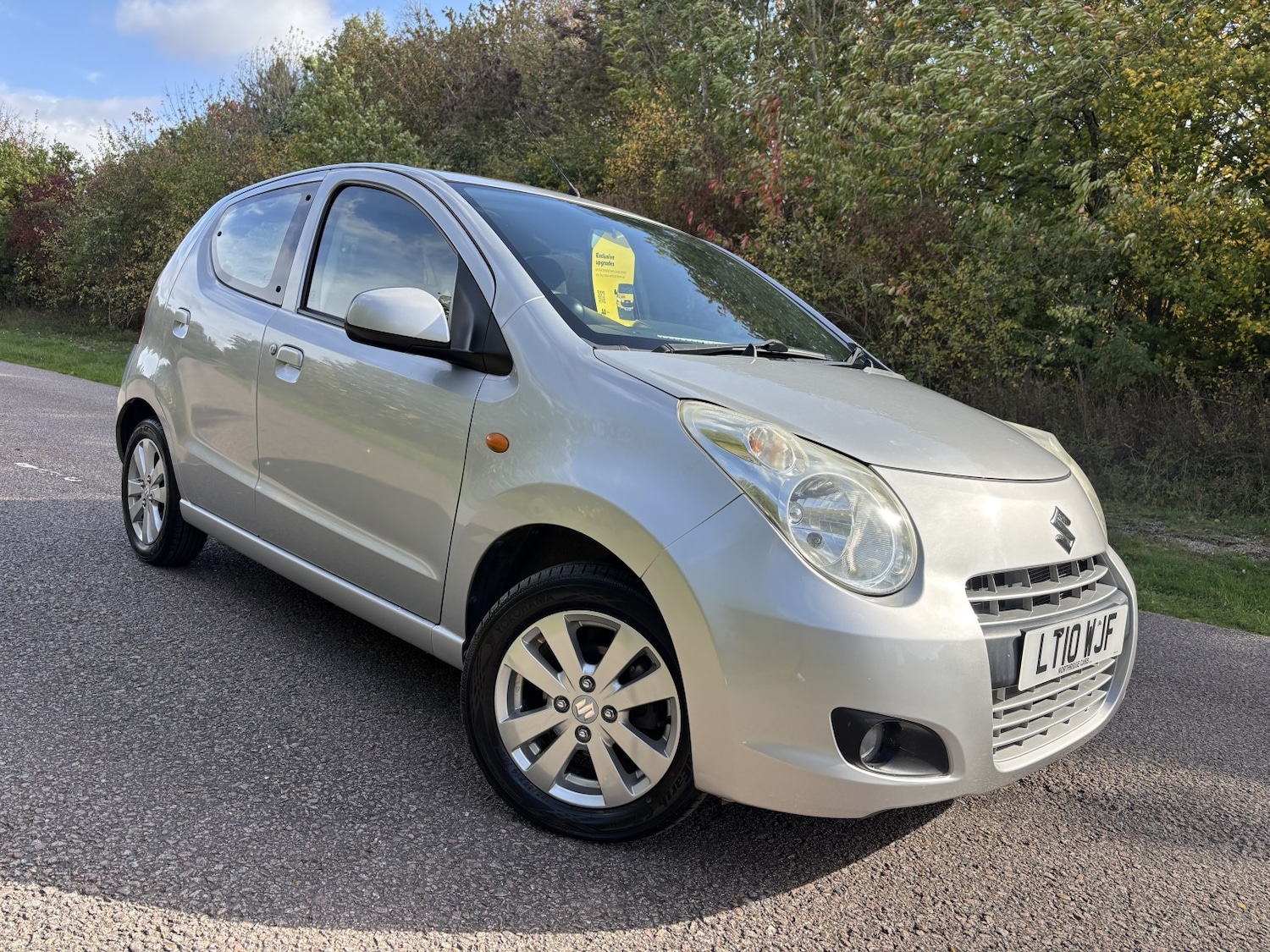 Used Suzuki Alto 2010 for sale - 76181099: Photo 3