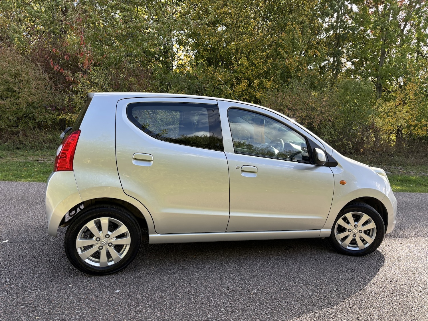 Used Suzuki Alto 2010 for sale - 76181099: Photo 4