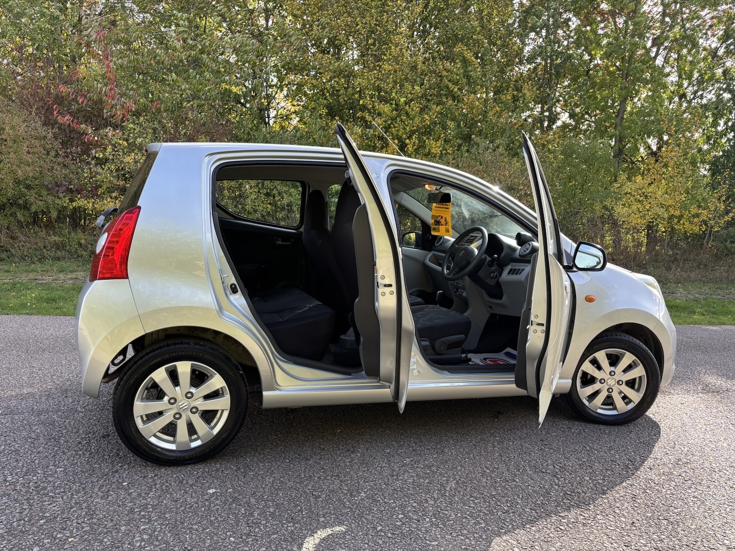 Used Suzuki Alto 2010 for sale - 76181099: Photo 5