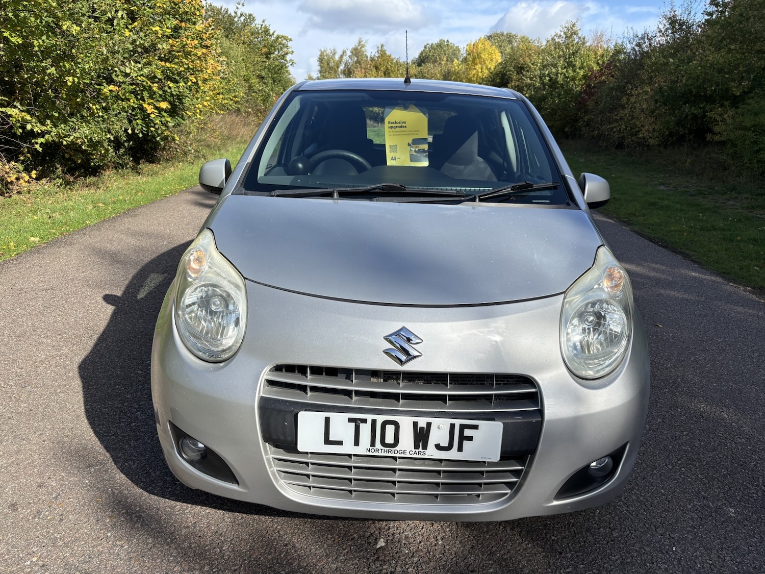 Used Suzuki Alto 2010 for sale - 76181099: Photo 6
