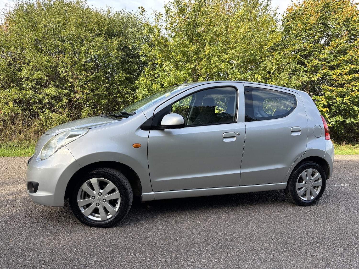 Used Suzuki Alto 2010 for sale - 76181099: Photo 7