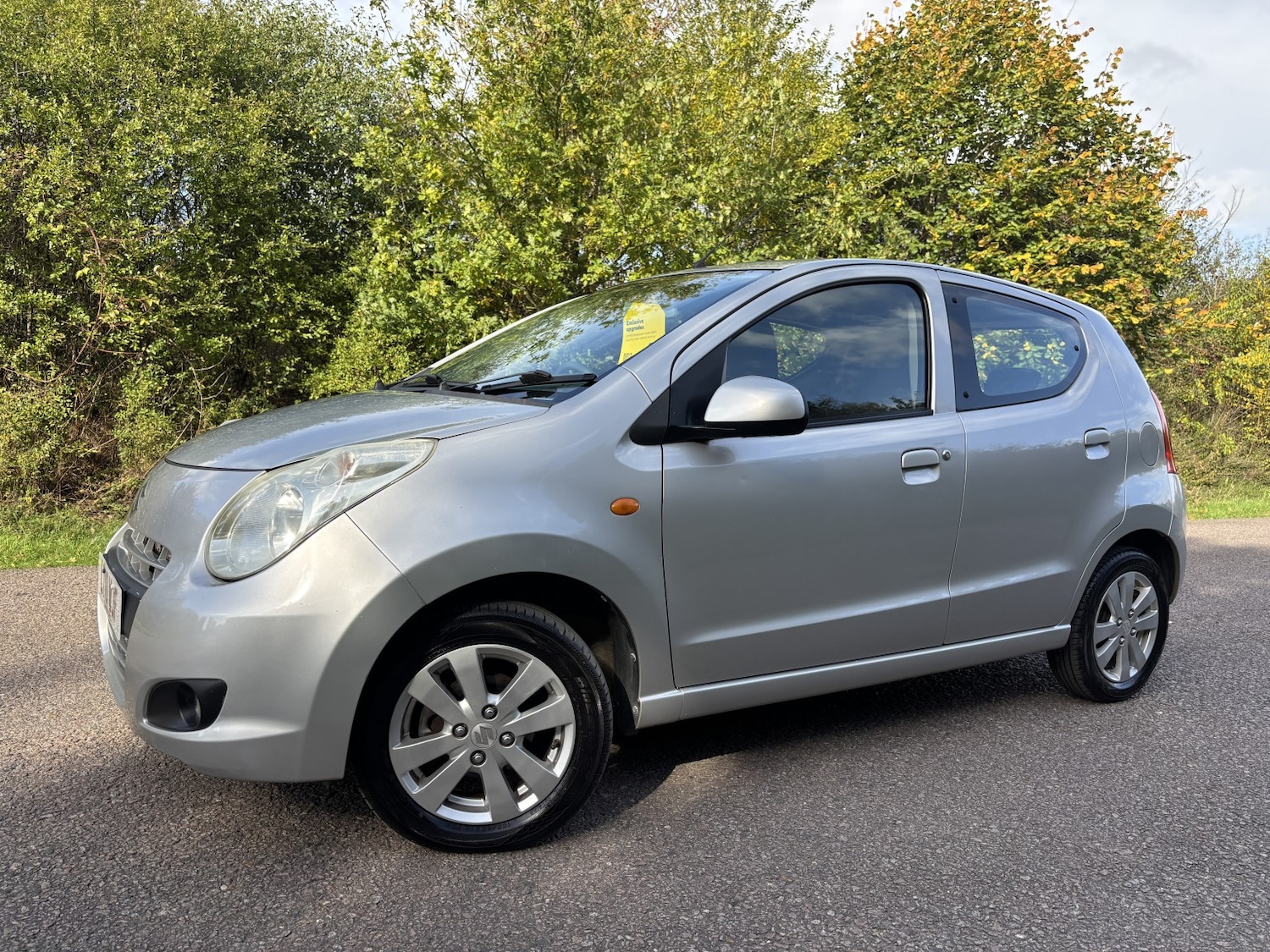 Used Suzuki Alto 2010 for sale - 76181099: Photo 8