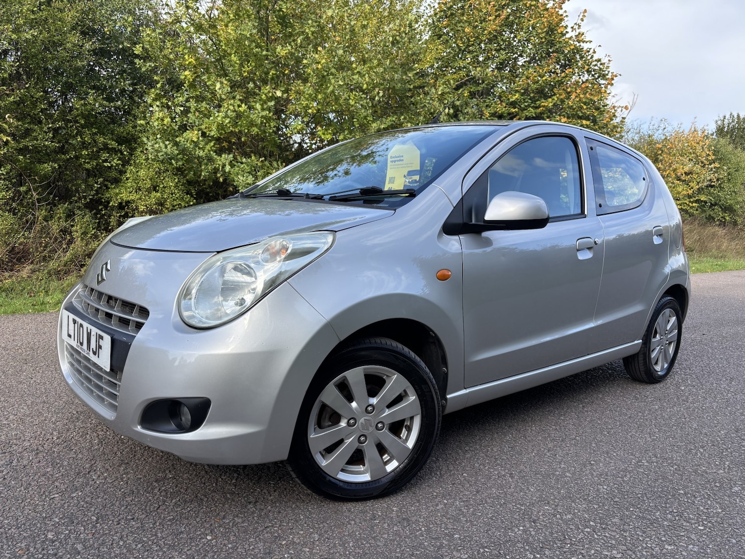Used Suzuki Alto 2010 for sale - 76181099: Photo 9
