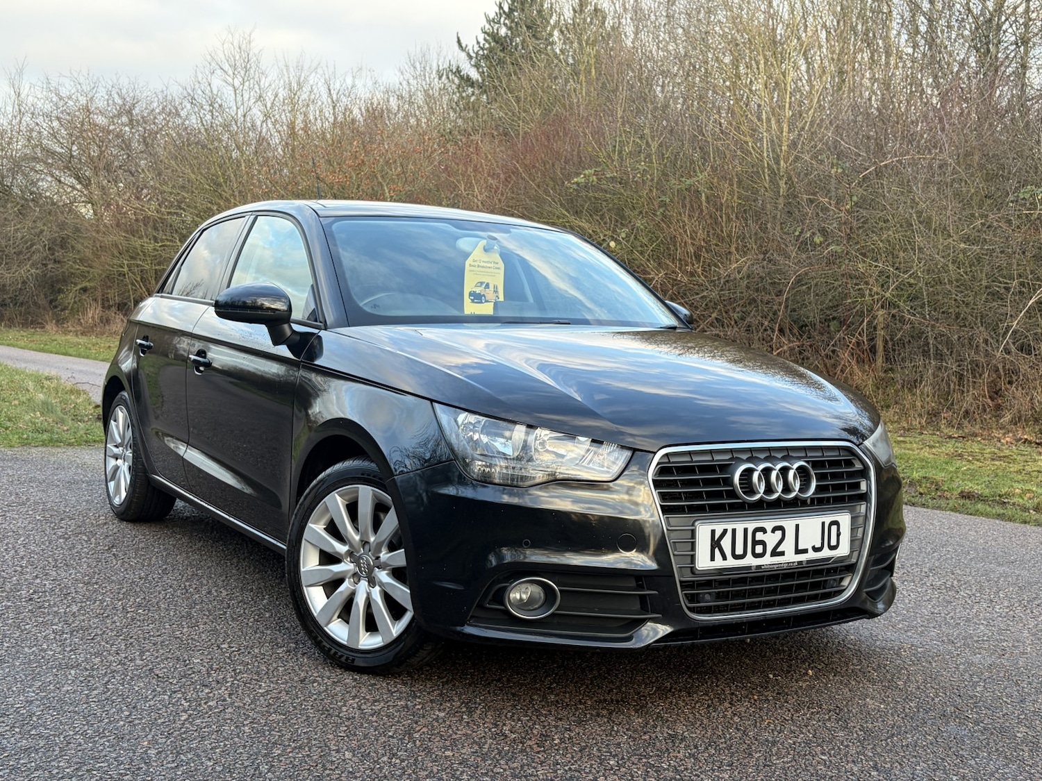 Used Audi A1 2012 for sale - 77363637: Photo 3
