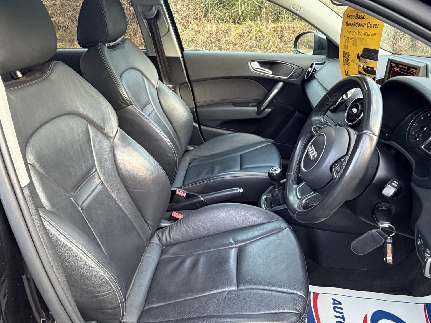 Used Audi A1 2012 for sale - 77363637: Photo 30