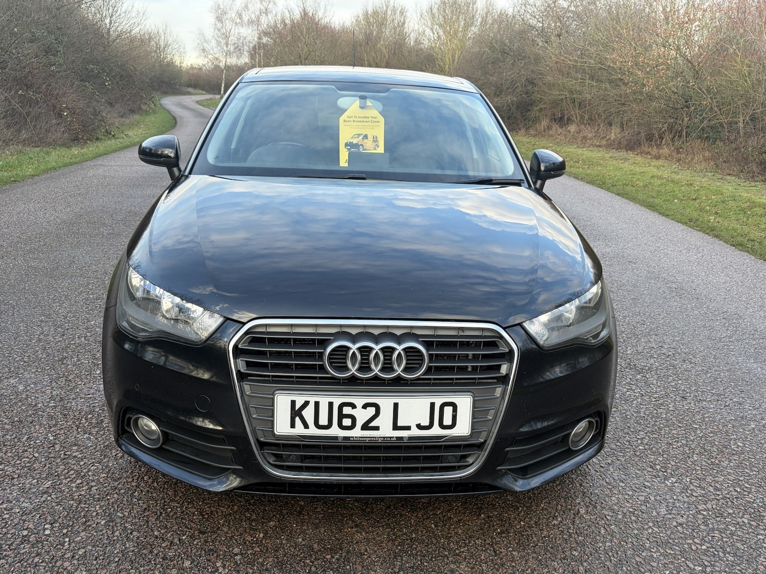 Used Audi A1 2012 for sale - 77363637: Photo 6