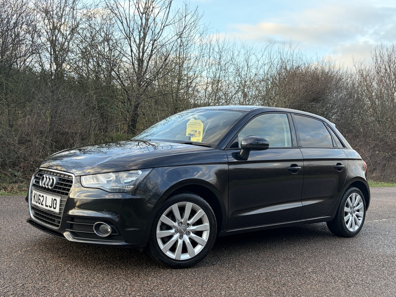 Used Audi A1 2012 for sale - 77363637: Photo 8
