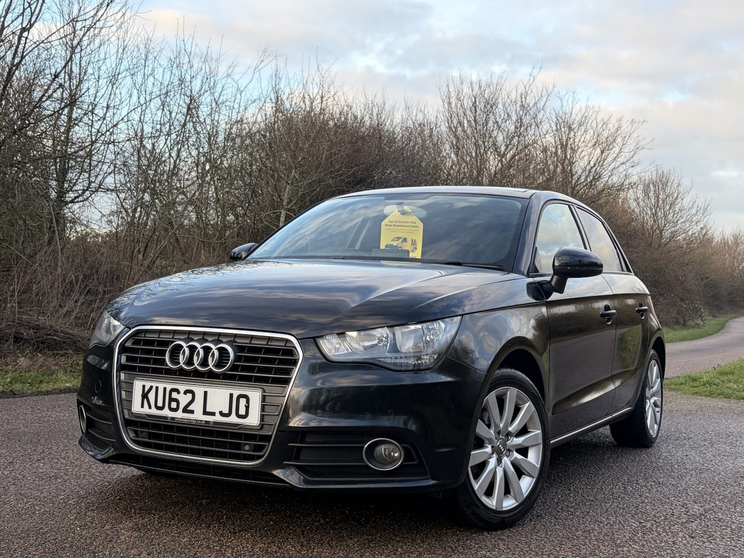 Used Audi A1 2012 for sale - 77363637: Photo 9