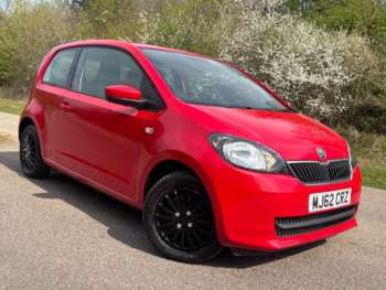 Used Skoda Citigo 2012 for sale - 74975265: Photo