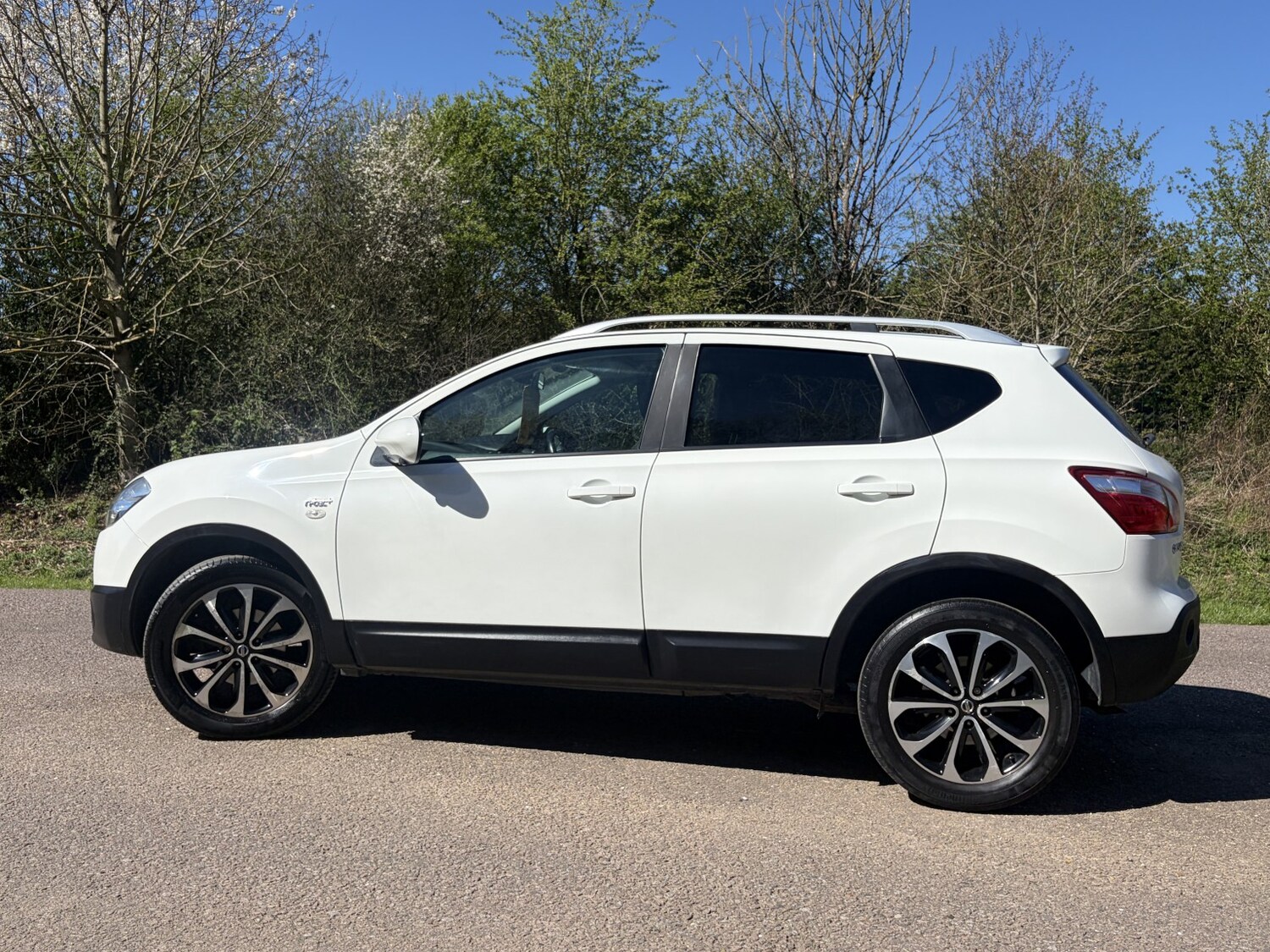 Used Nissan Qashqai 2012 for sale - 78190608: Photo 10