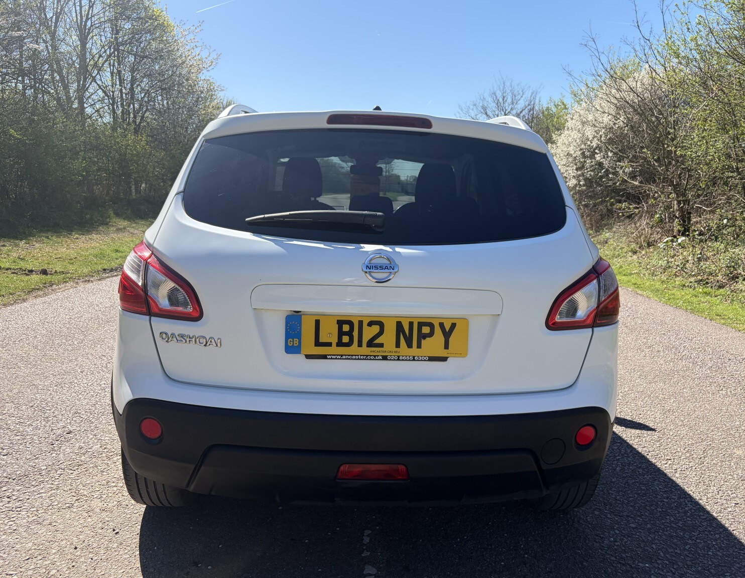 Used Nissan Qashqai 2012 for sale - 78190608: Photo 11