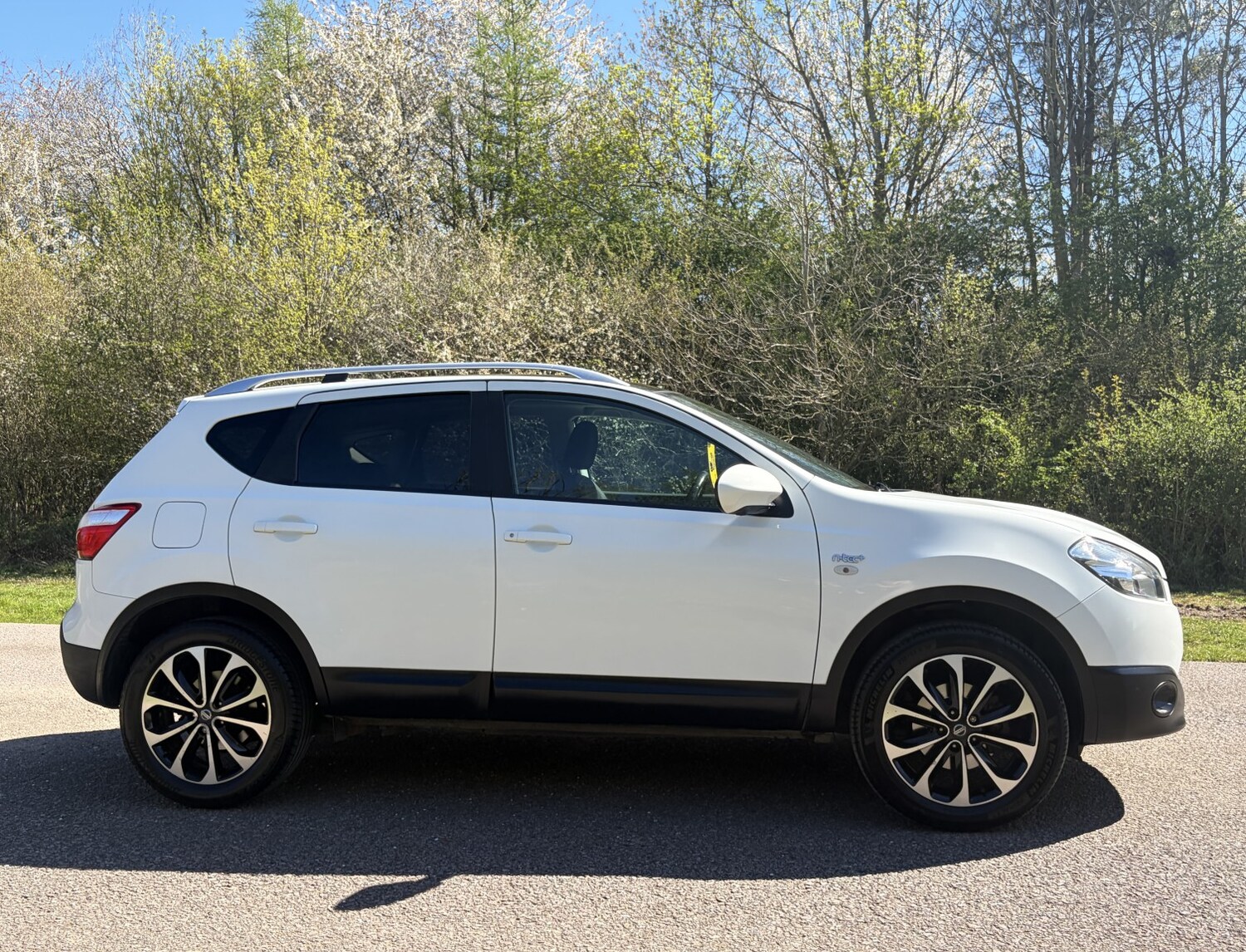 Used Nissan Qashqai 2012 for sale - 78190608: Photo 12