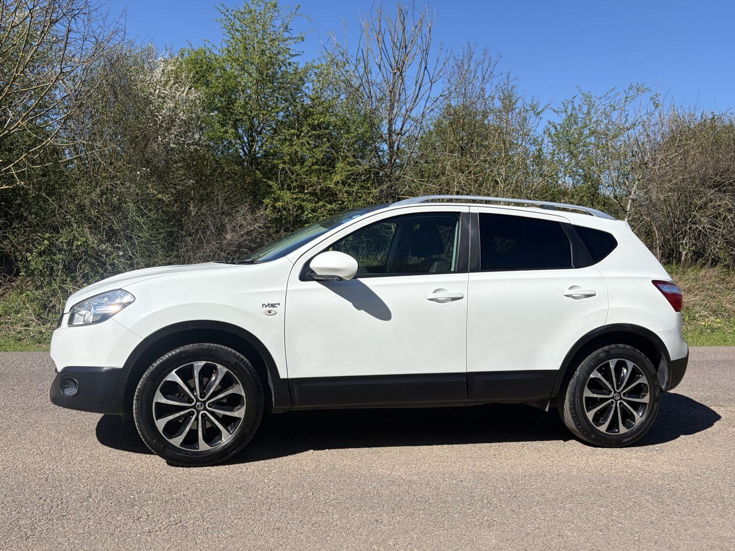 Used Nissan Qashqai 2012 for sale - 78190608: Photo 13