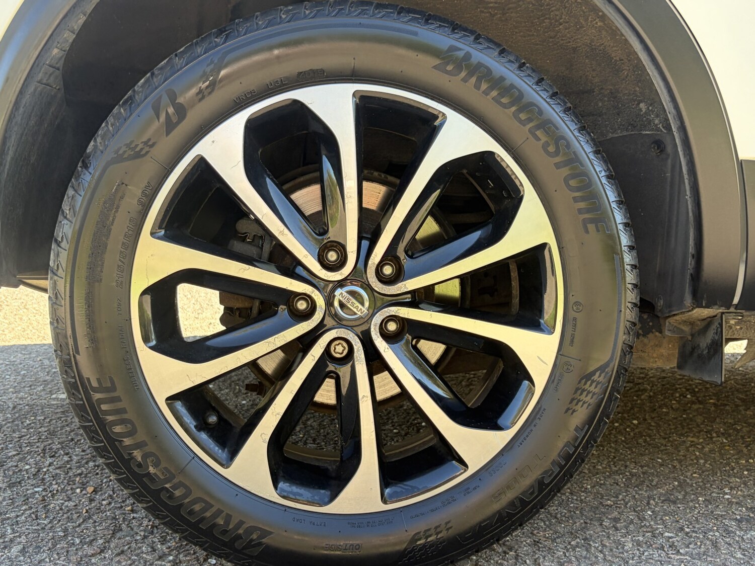 Used Nissan Qashqai 2012 for sale - 78190608: Photo 22