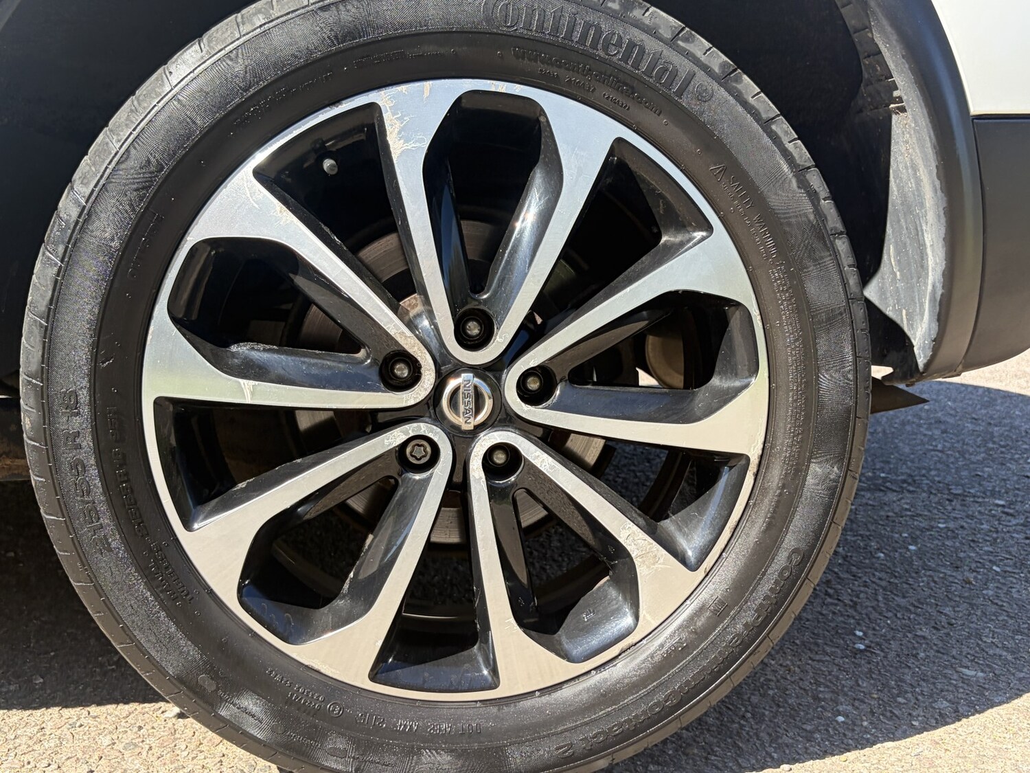 Used Nissan Qashqai 2012 for sale - 78190608: Photo 24