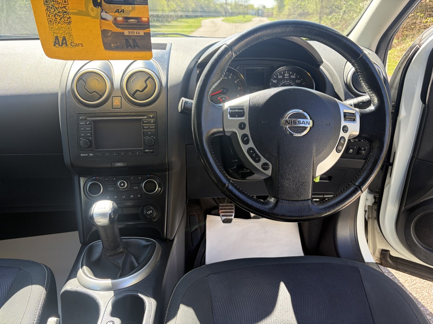 Used Nissan Qashqai 2012 for sale - 78190608: Photo 27