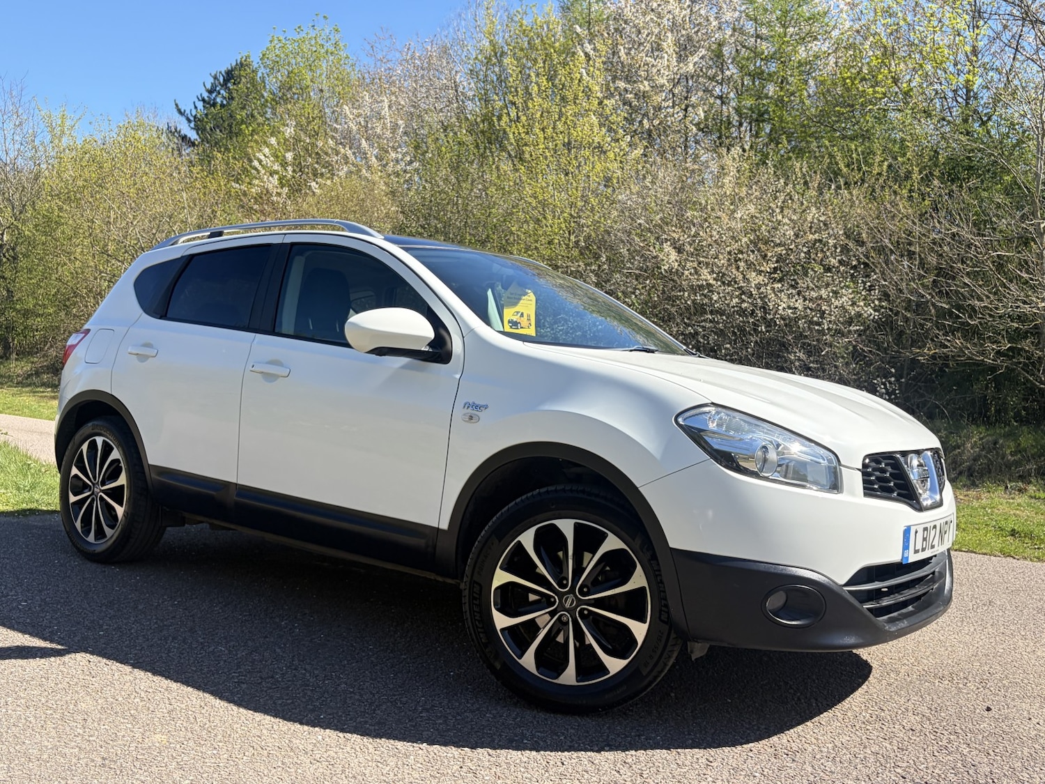 Used Nissan Qashqai 2012 for sale - 78190608: Photo 3
