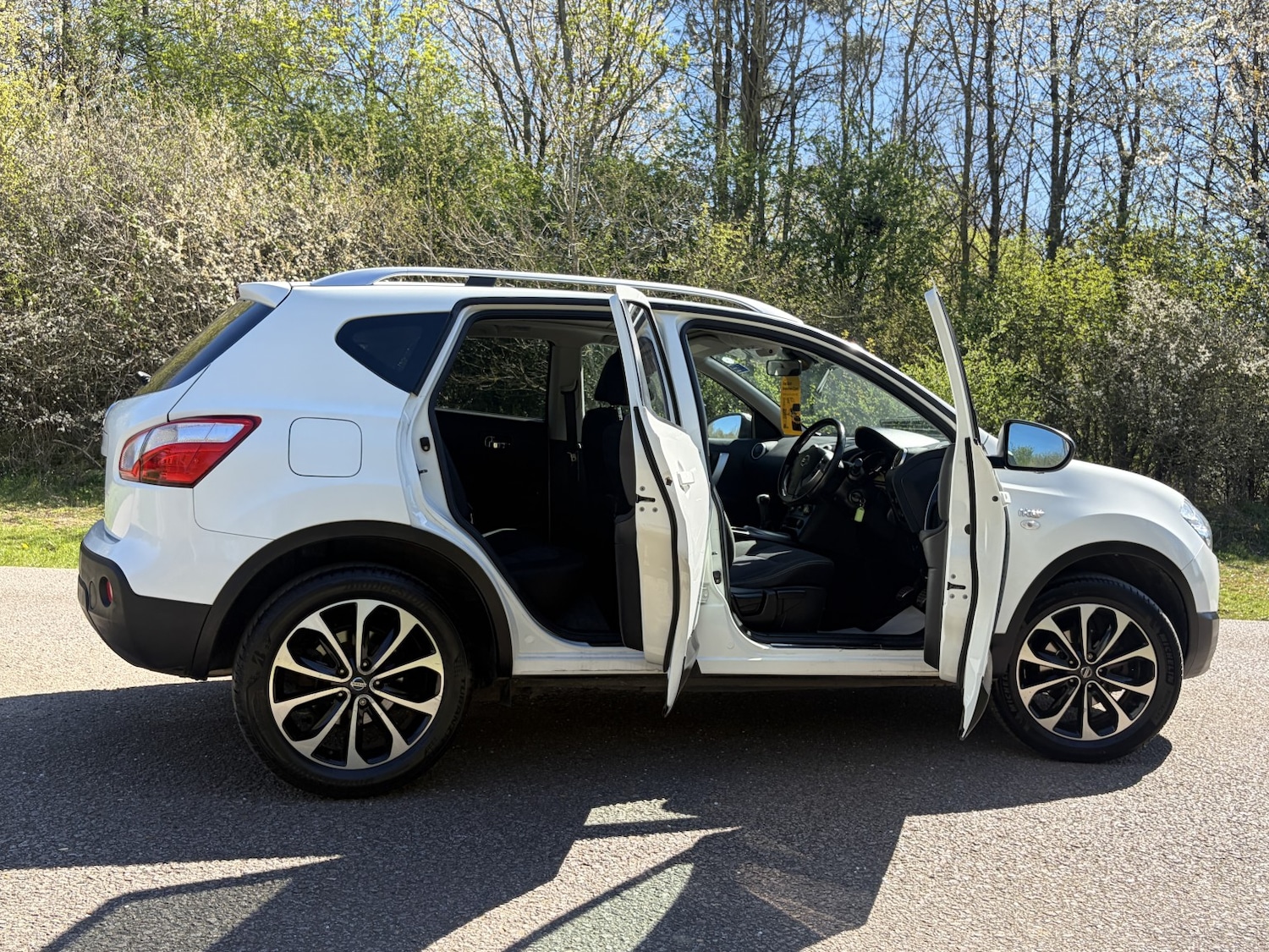 Used Nissan Qashqai 2012 for sale - 78190608: Photo 5