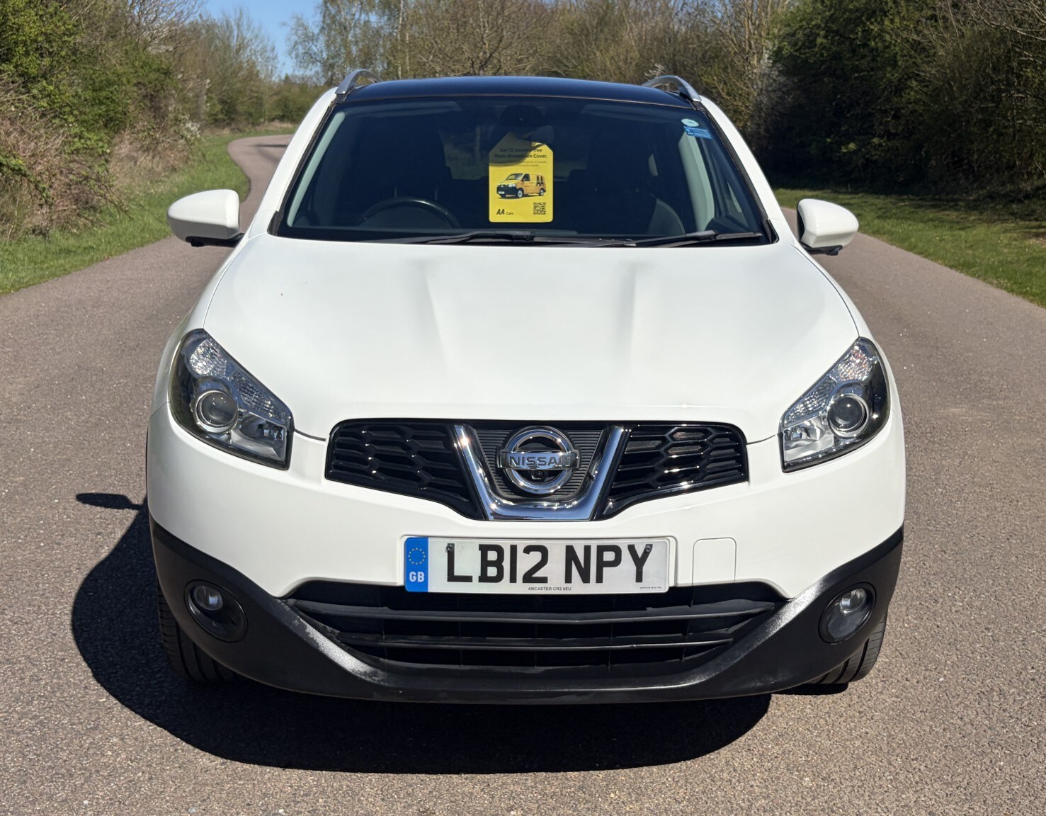 Used Nissan Qashqai 2012 for sale - 78190608: Photo 6