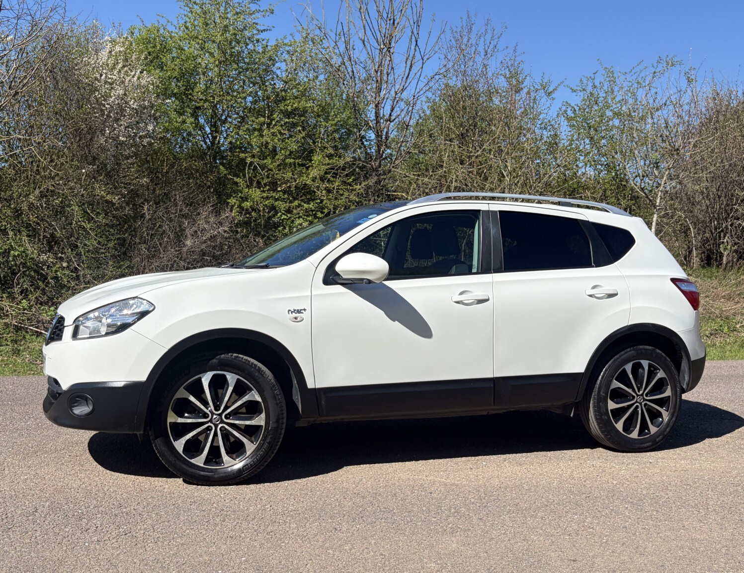 Used Nissan Qashqai 2012 for sale - 78190608: Photo 7