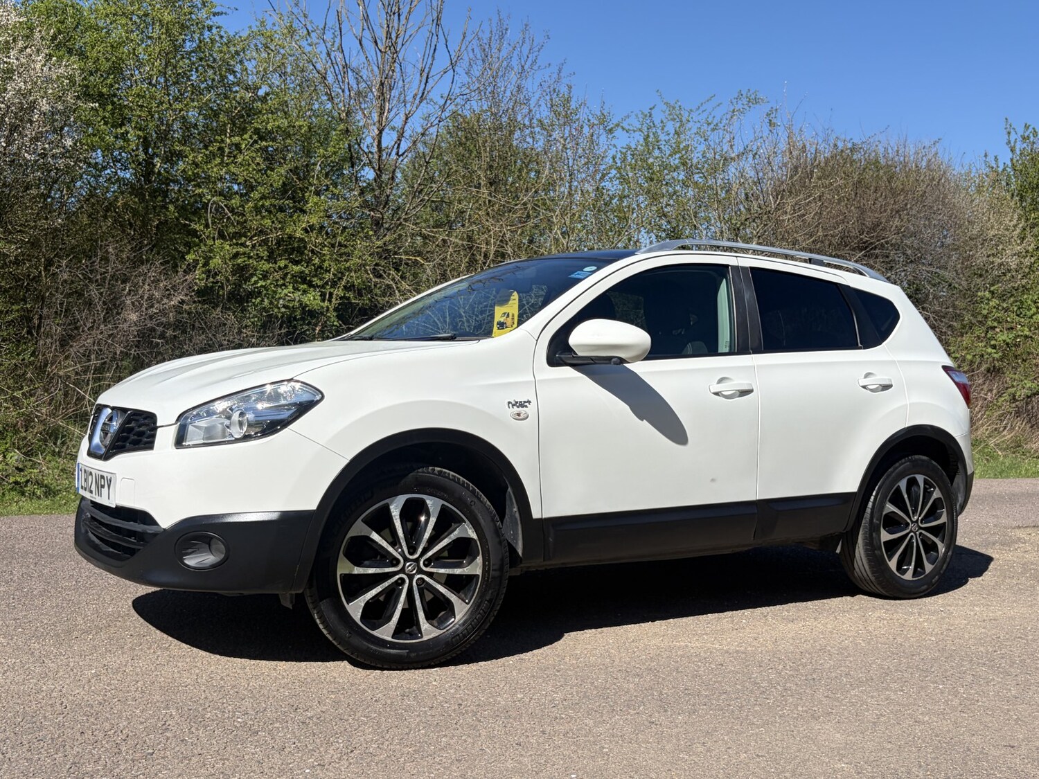 Used Nissan Qashqai 2012 for sale - 78190608: Photo 8