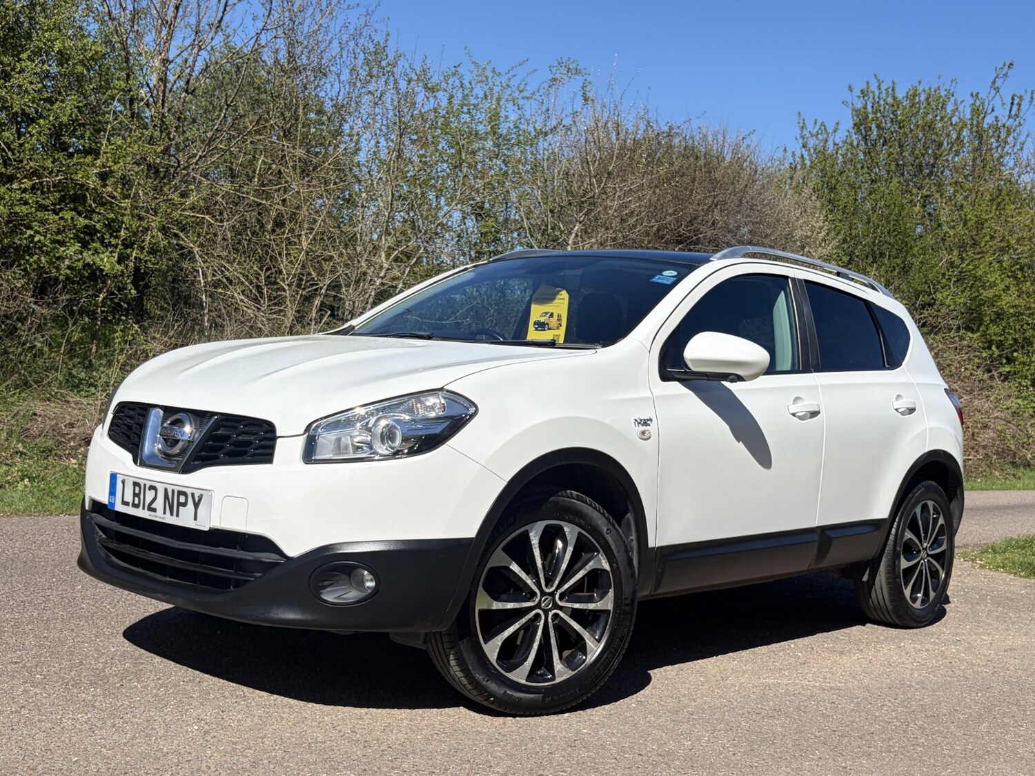 Used Nissan Qashqai 2012 for sale - 78190608: Photo 9