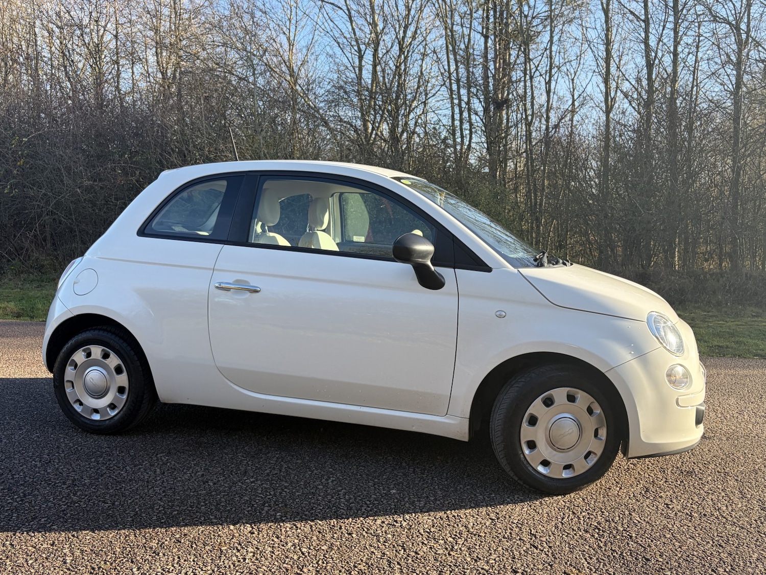 Used Fiat 500 2014 for sale - 76918422: Photo 1