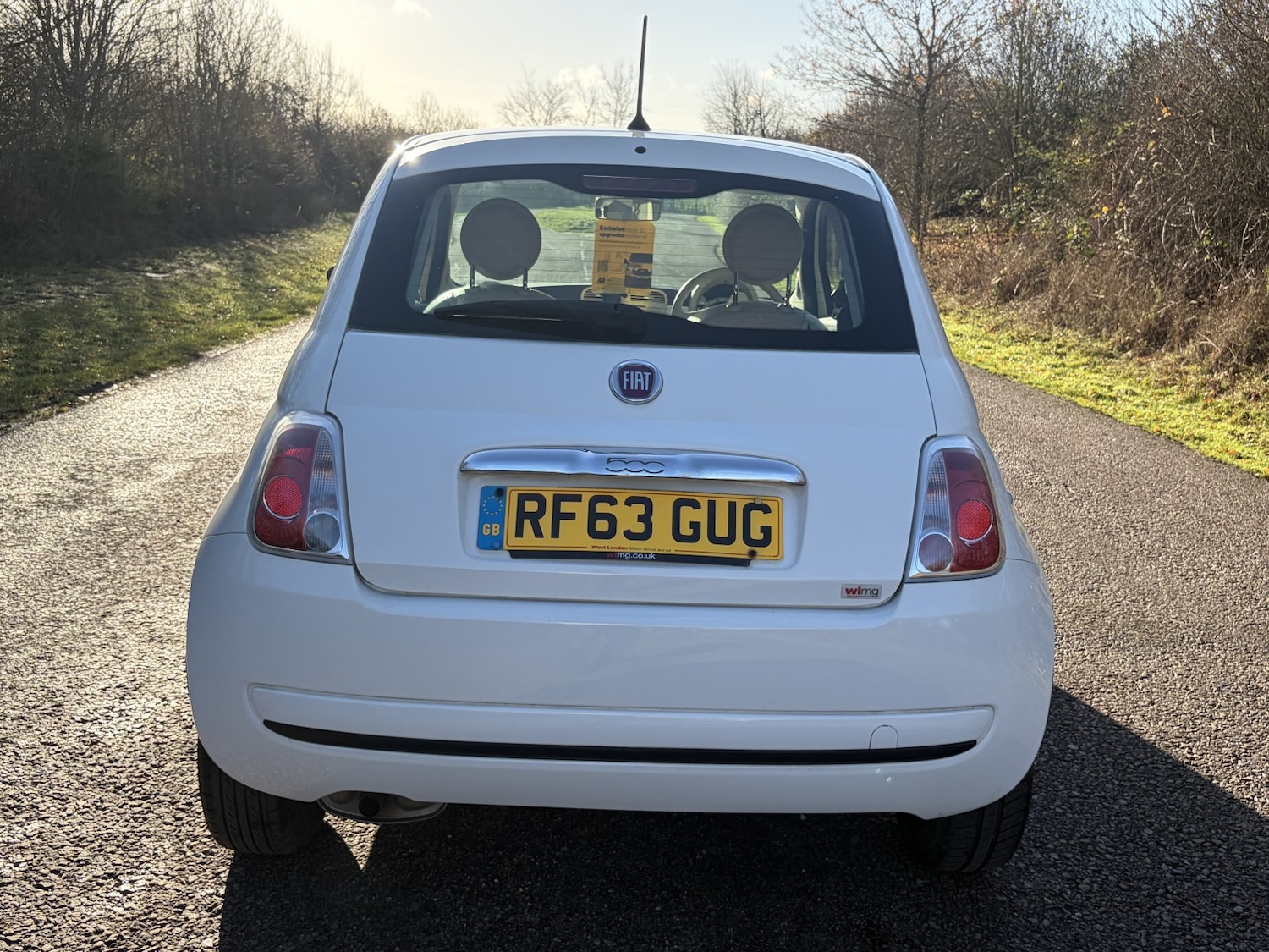 Used Fiat 500 2014 for sale - 76918422: Photo 10