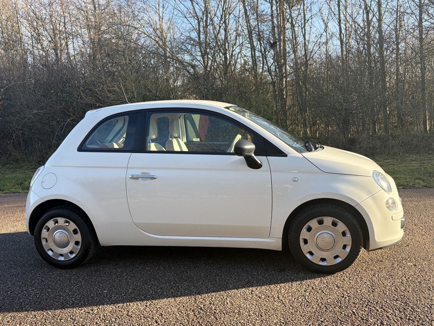 Used Fiat 500 2014 for sale - 76918422: Photo 11