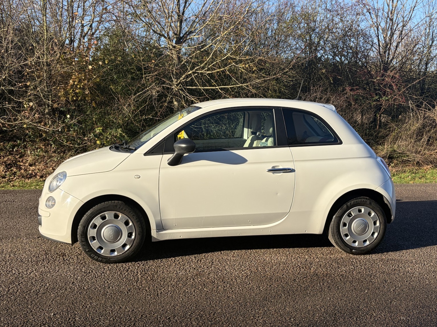 Used Fiat 500 2014 for sale - 76918422: Photo 12