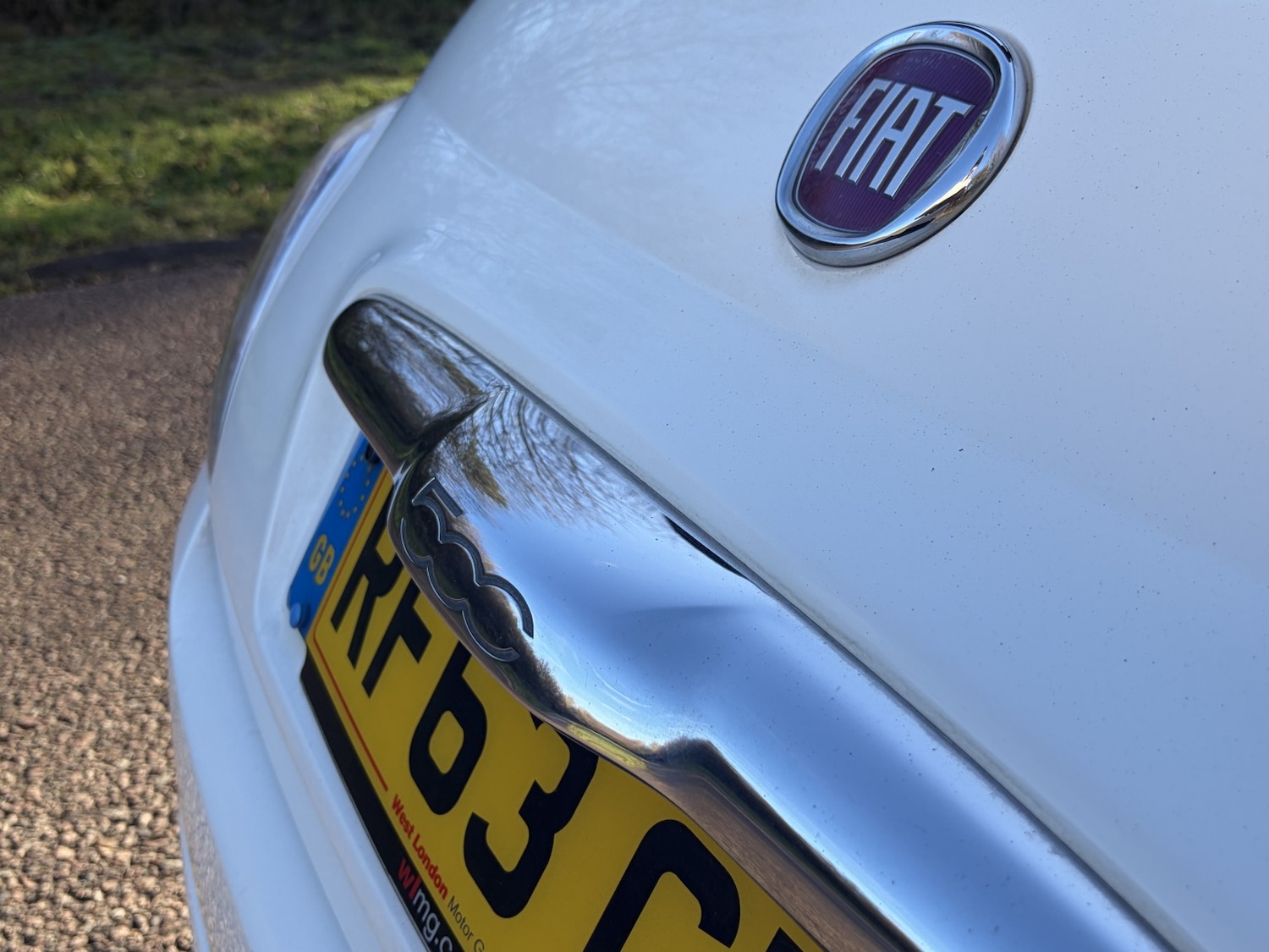 Used Fiat 500 2014 for sale - 76918422: Photo 13