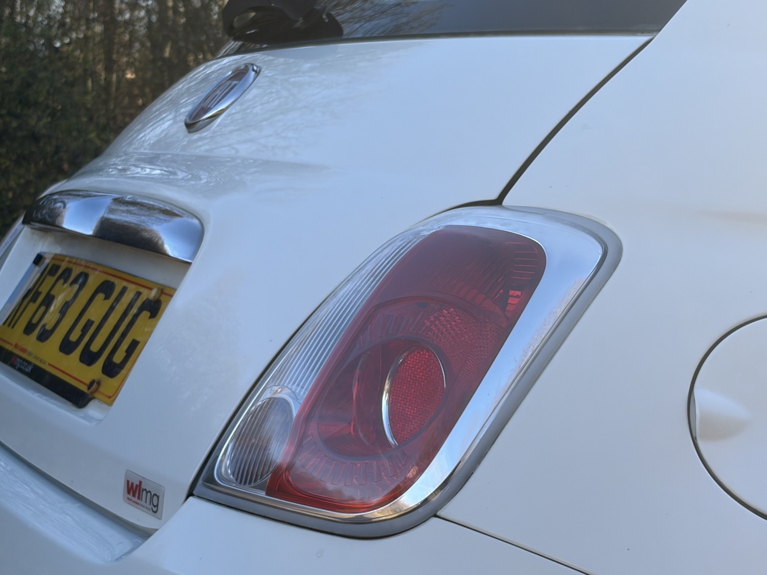 Used Fiat 500 2014 for sale - 76918422: Photo 16