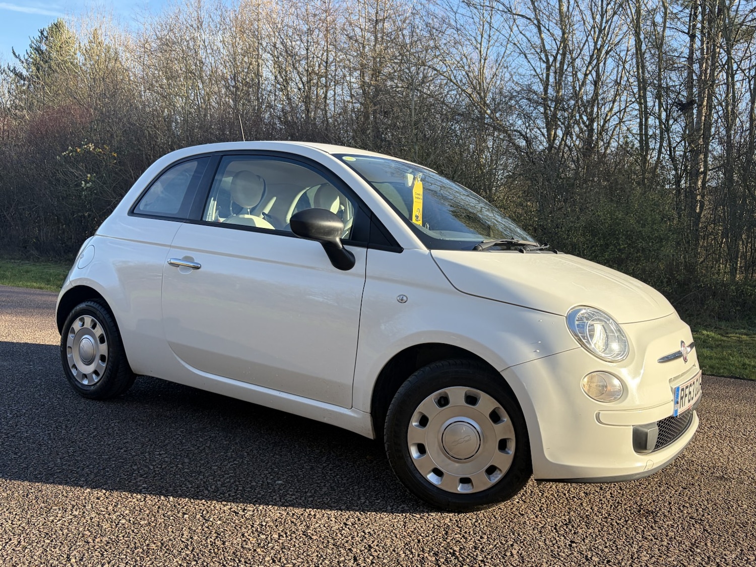 Used Fiat 500 2014 for sale - 76918422: Photo 2