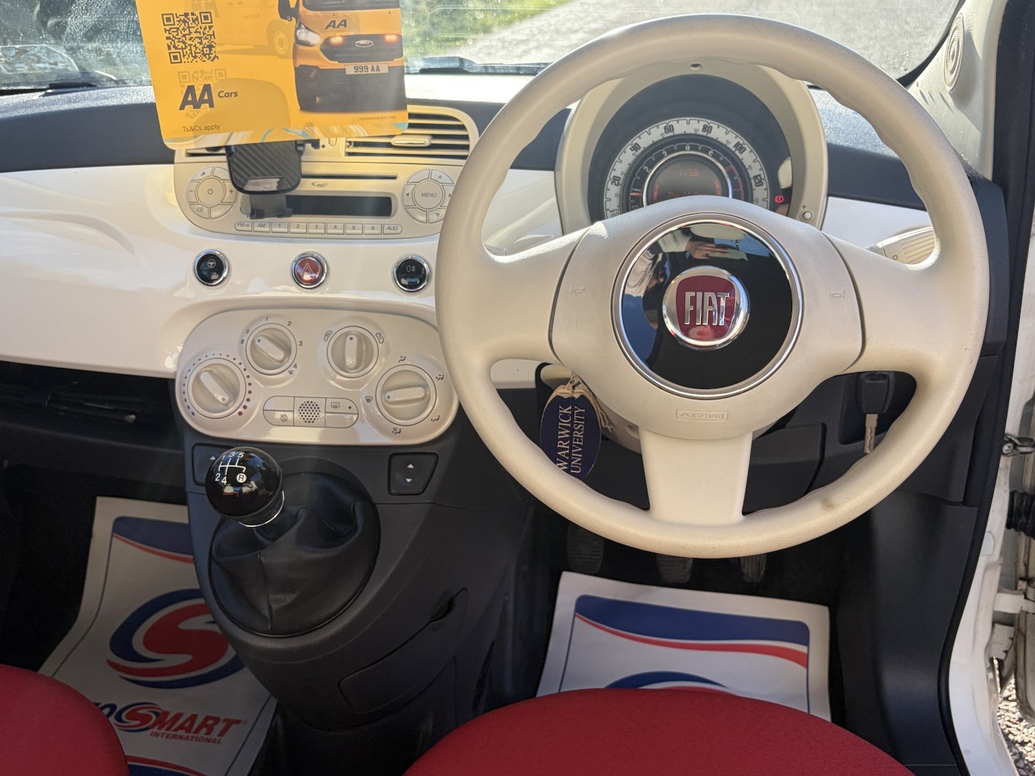 Used Fiat 500 2014 for sale - 76918422: Photo 24