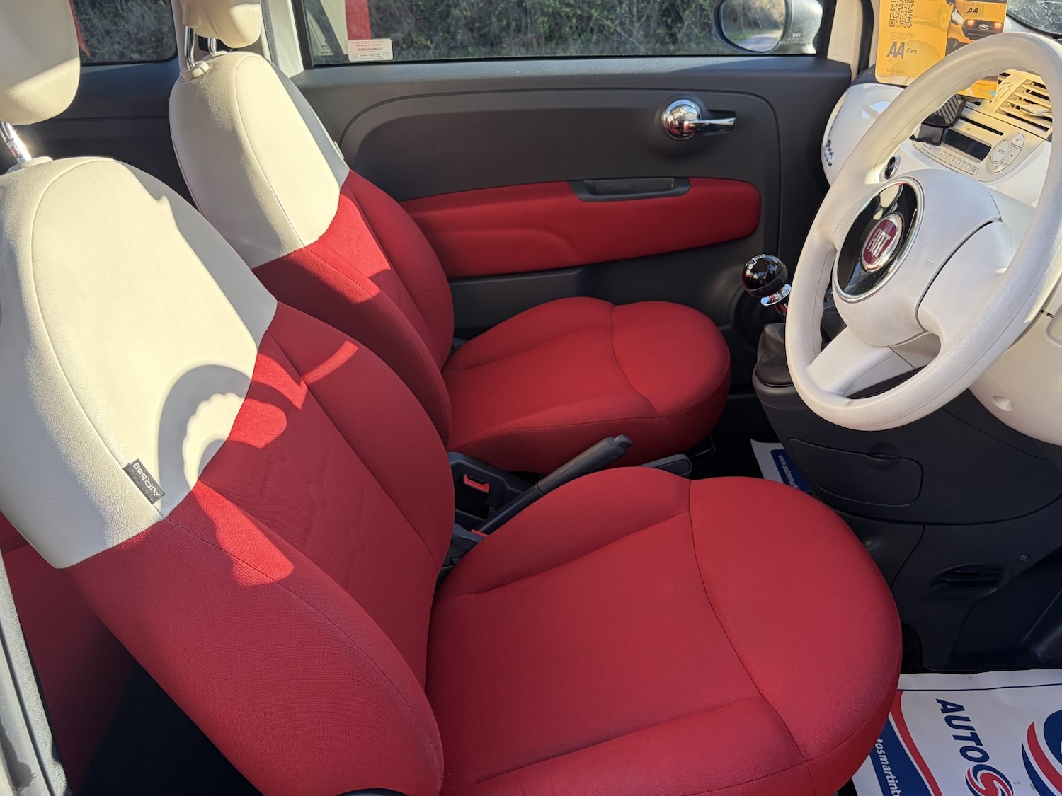 Used Fiat 500 2014 for sale - 76918422: Photo 25