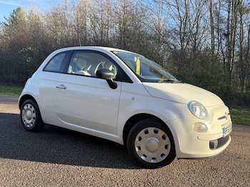 Used Fiat 500 2014 for sale - 76918422: Photo