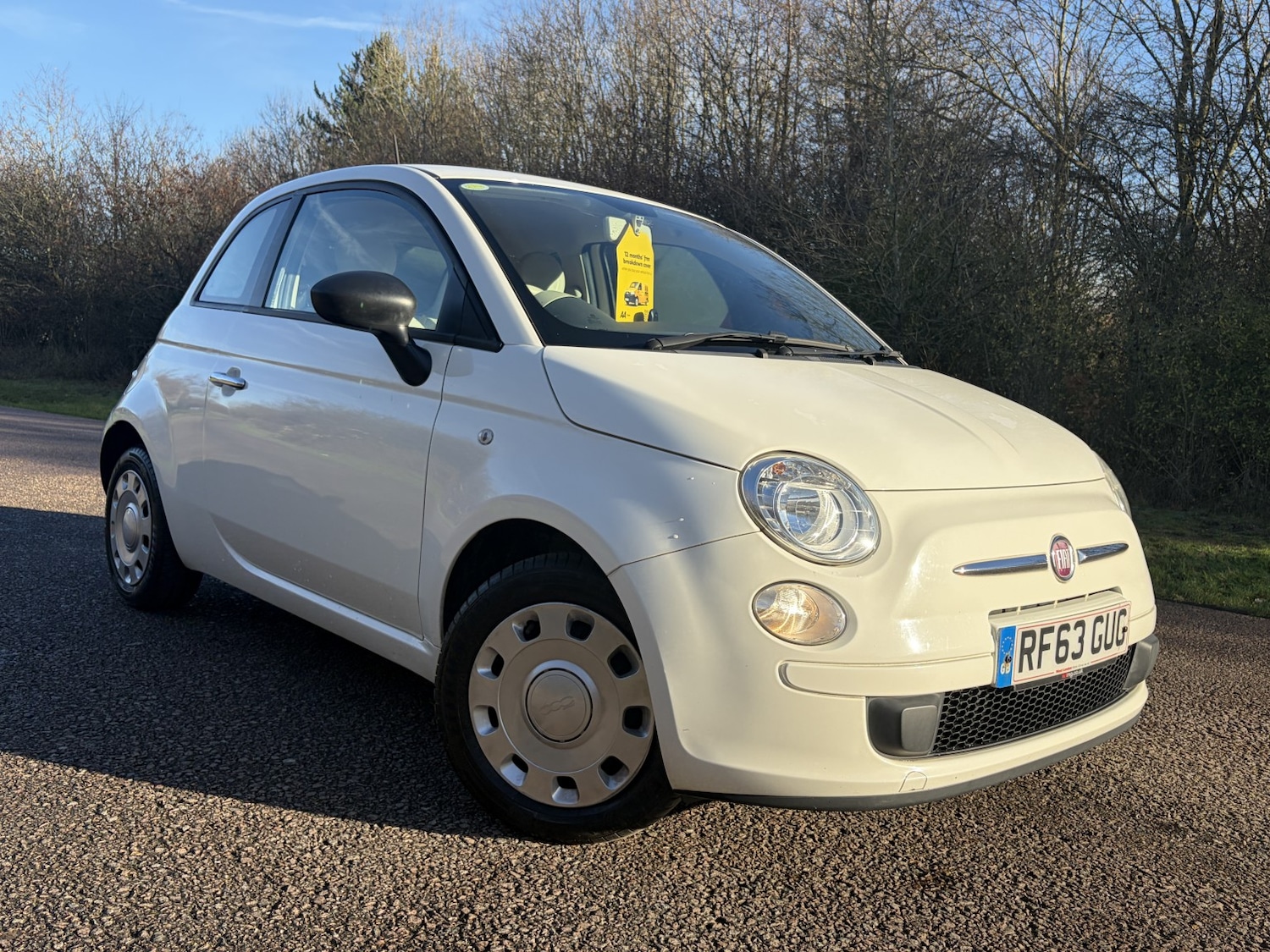 Used Fiat 500 2014 for sale - 76918422: Photo 3