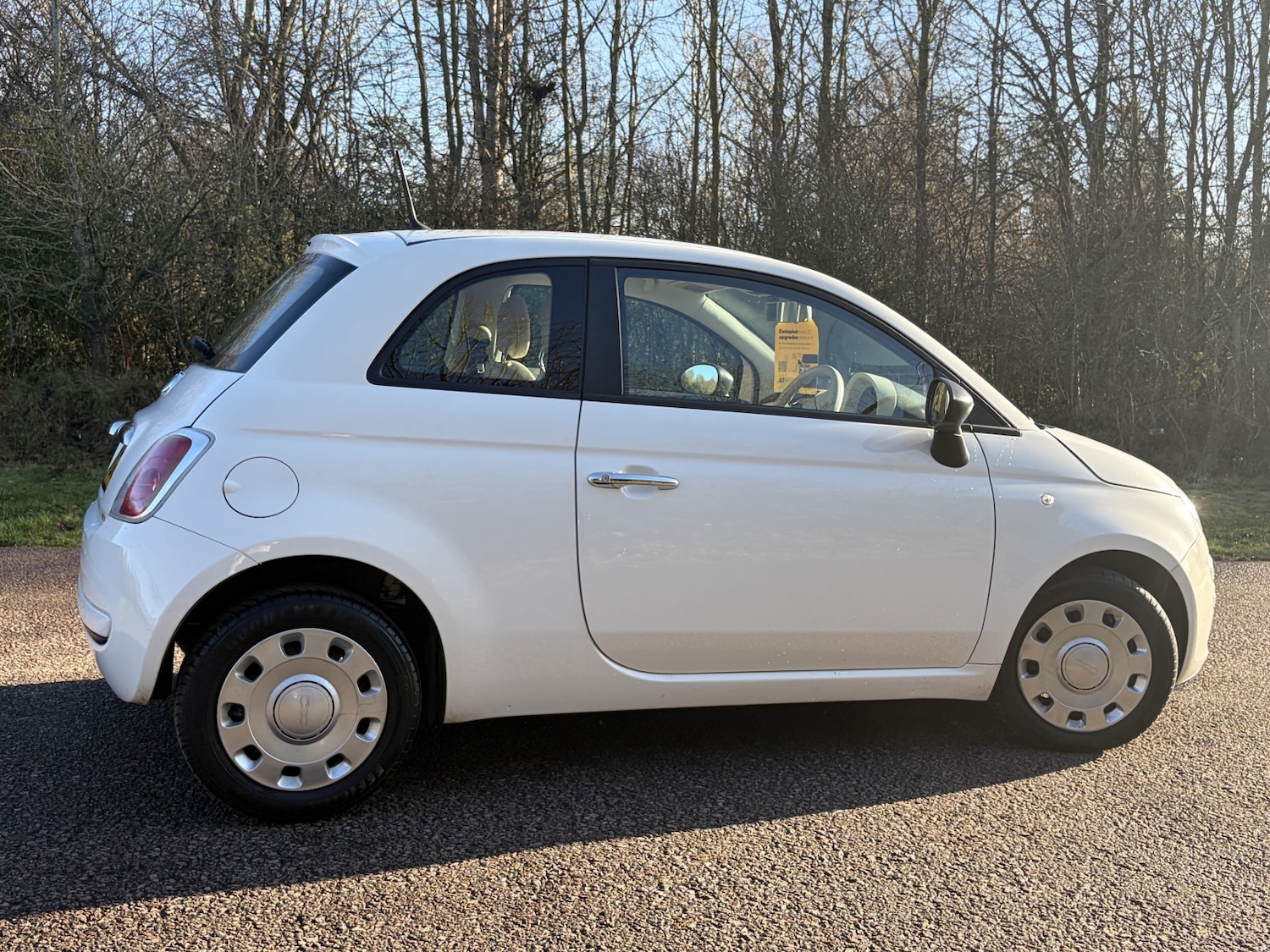 Used Fiat 500 2014 for sale - 76918422: Photo 4