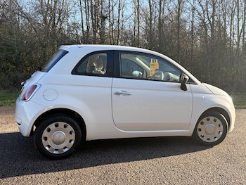 Used Fiat 500 2014 for sale - 76918422: Photo
