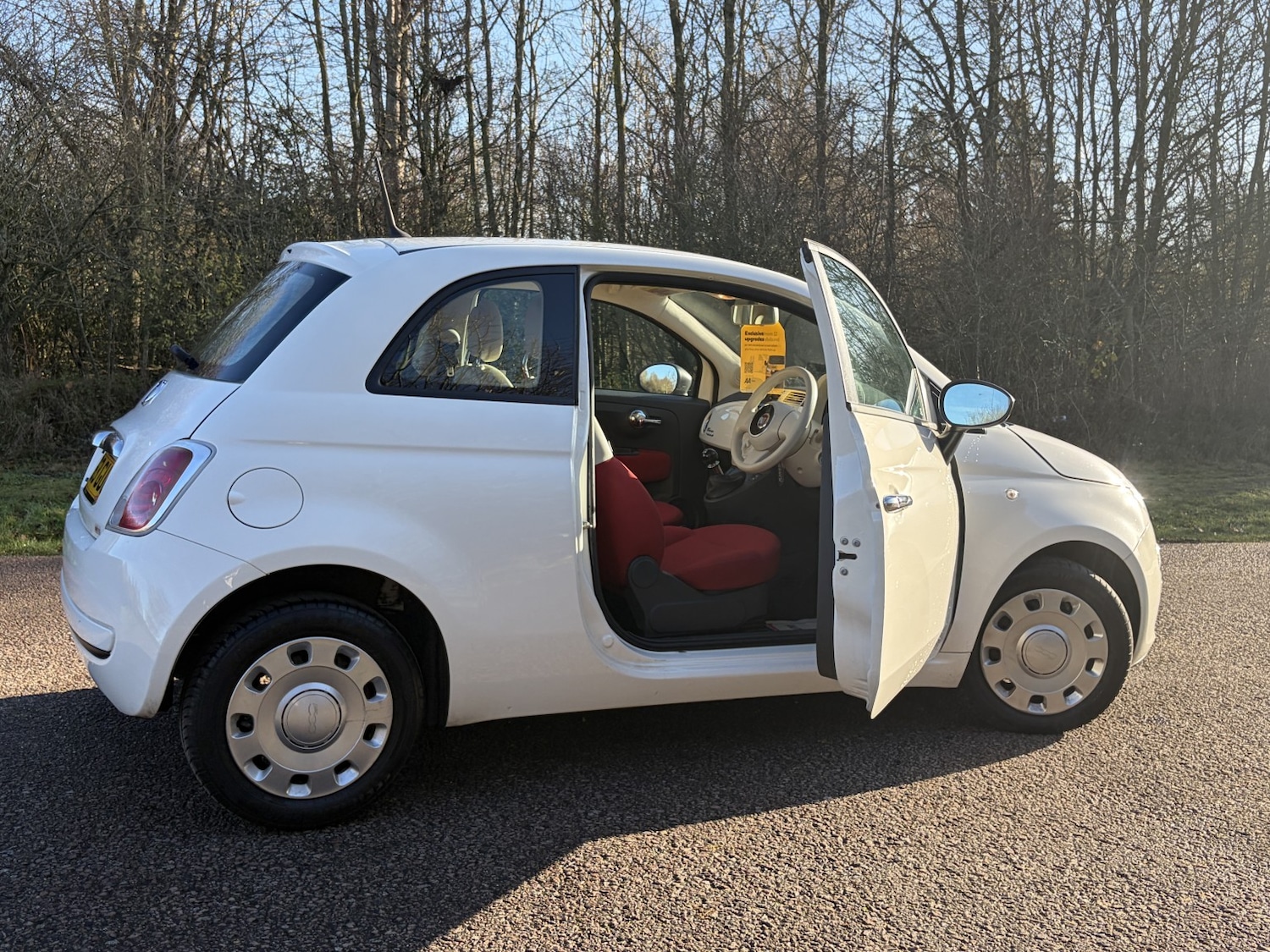 Used Fiat 500 2014 for sale - 76918422: Photo 5