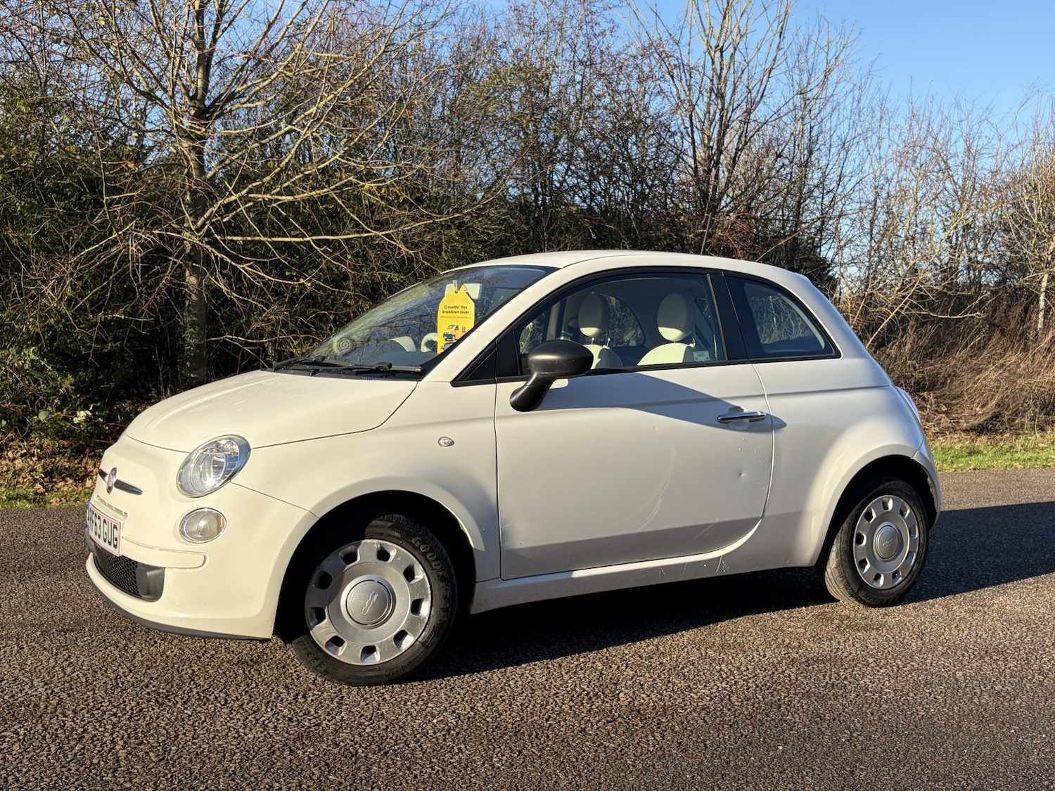 Used Fiat 500 2014 for sale - 76918422: Photo 7