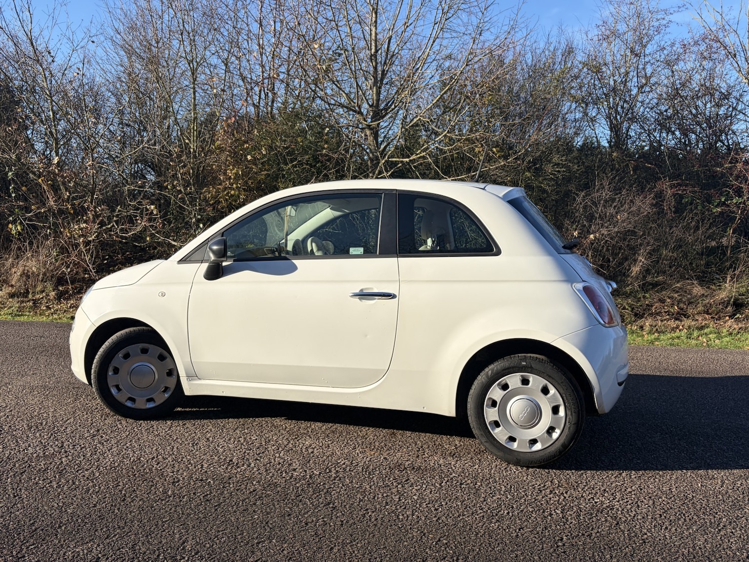 Used Fiat 500 2014 for sale - 76918422: Photo 9